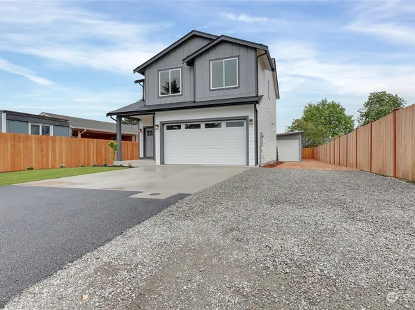 1713 121st Street S, Tacoma, WA 98444
