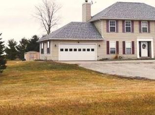 17440 N 1900 East Rd, Pontiac, IL 61764