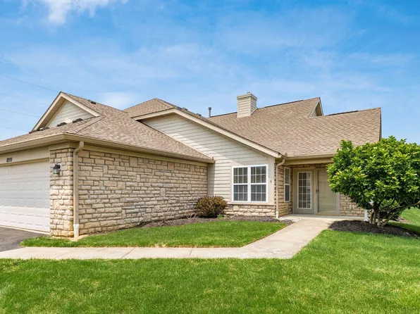 8209 Farm Crossing Cir, Powell, OH 43065