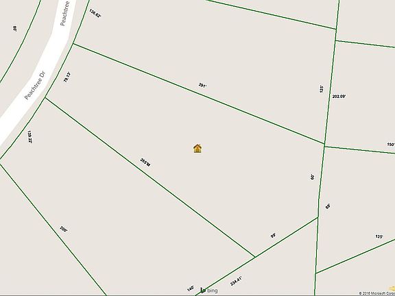 3rd image of 0 Peachtree Dr Lot 1004