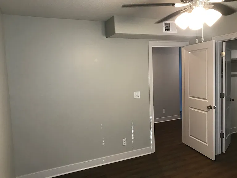 2nd floor rear bedroom