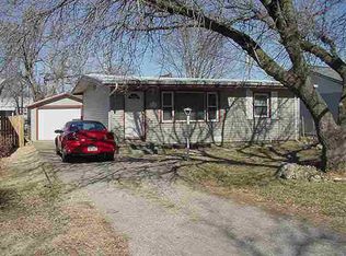 316 Mechanic St, Towanda, KS 67144