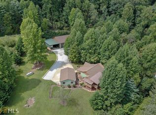 221 Frontier Rd, Tiger, GA 30576