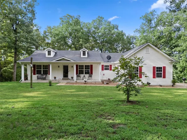 514 Wilderness Ct, Hawk Point, MO 63349