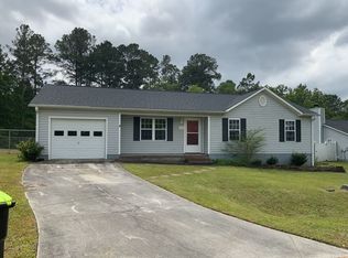 110 Littleleaf Ct, Jacksonville, NC 28540