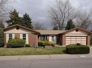 6164 S Cherry Ct, Centennial, CO 80121