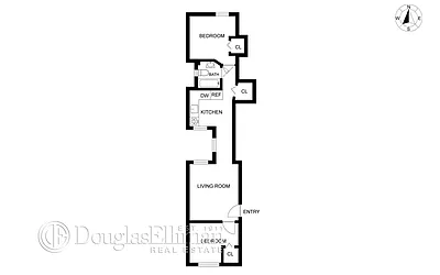 Rented by Douglas Elliman