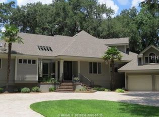 50 Heritage Rd, Hilton Head Island, SC 29928