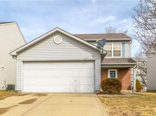 1326 Cliff Ridge Ln, Indianapolis, IN 46217