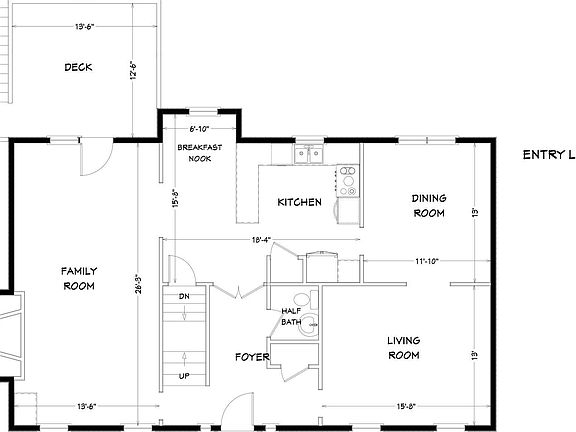 4th image of 5766 Equestrian Dr