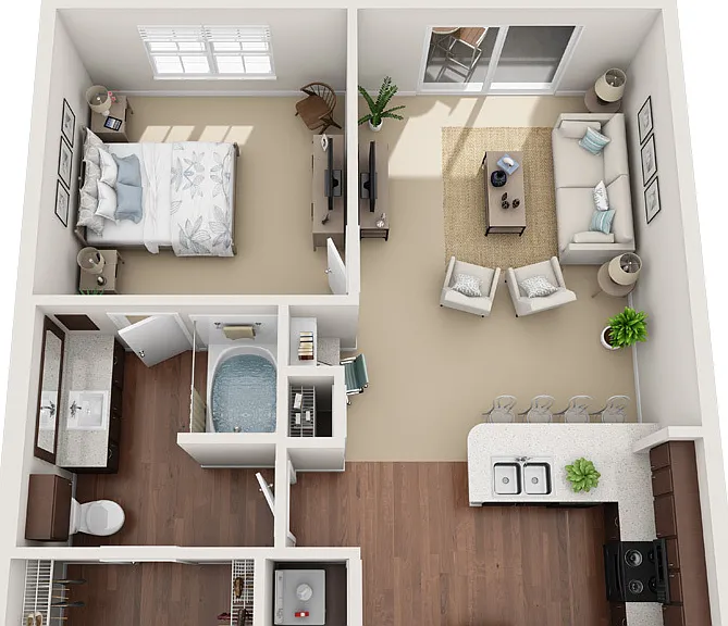 Gateway Cedars Apartments — Photo 28
