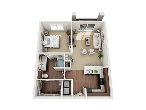 Floor plan A3