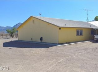 3820 W Maverick St, Amargosa Valley, NV 89020