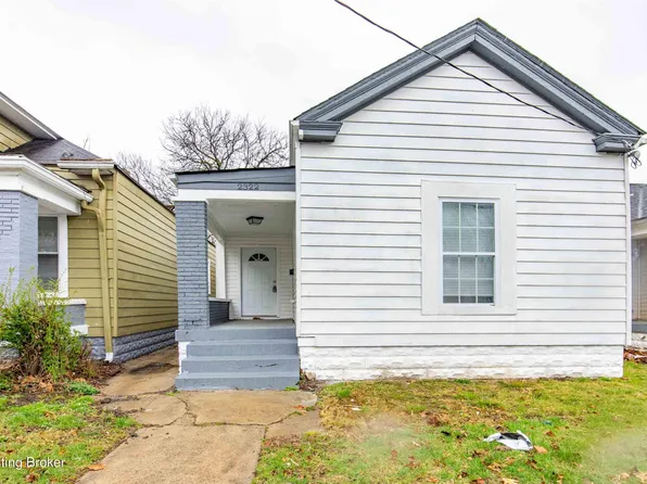 2322 W Hill St, Louisville, KY 40210