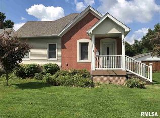 337 N Lincoln Ave, Springfield, IL 62702
