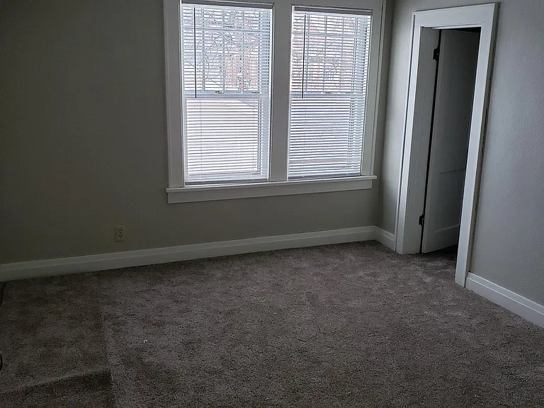 bedroom or living area.