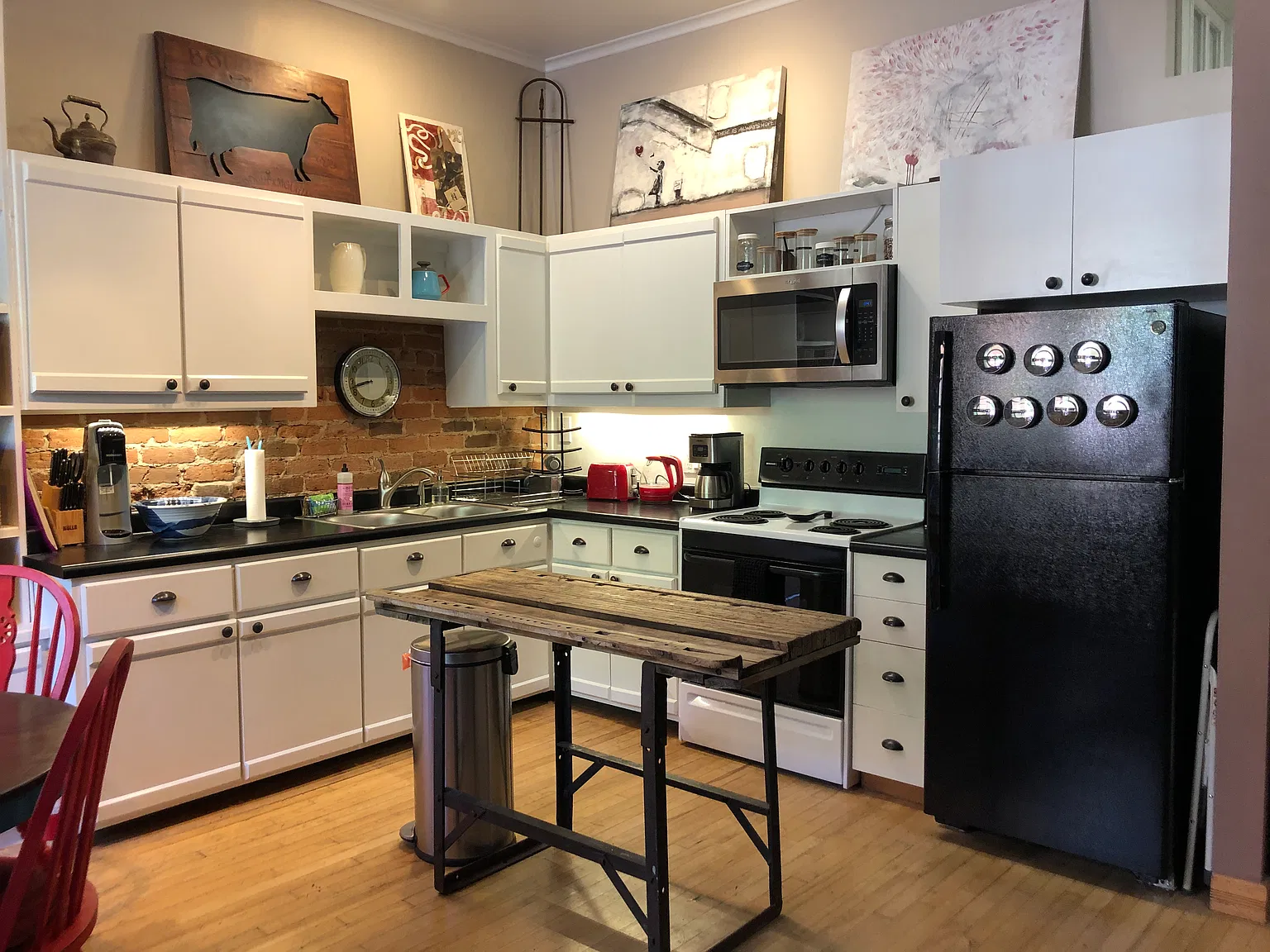 1 bed, 499 sqft, $4,750 — Photo 4