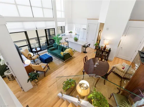 112 King St E #Penthouse 4, Hamilton, ON L8N 1V2