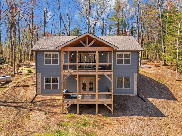 LOT Cherokee Trl, Chatsworth, GA 30705