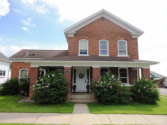 View From 2nd Street