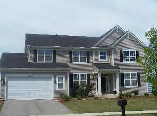 13726 S Marigold Rd, Plainfield, IL 60544