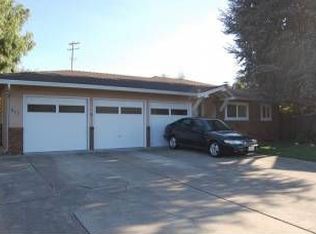 855 Sevely Dr, Mountain View, CA 94041