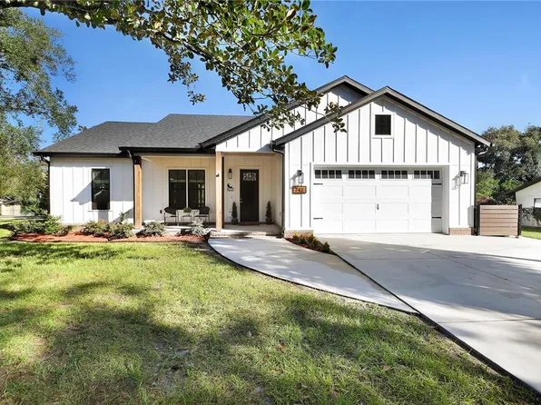743 W FLORENCE AVENUE, DELAND, FL 32720