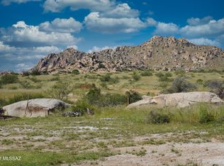 2340 N Johnson Rd, Dragoon, AZ 85609
