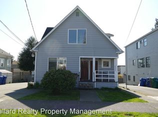 1123 NW 63rd St #B, Seattle, WA 98107