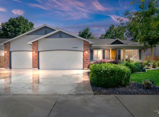 1451 E Griffon St, Meridian, ID 83642