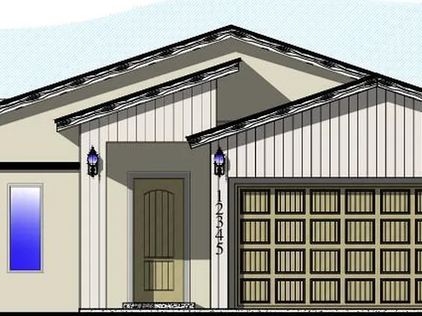 429 Davis Greenwood, Anthony, TX 79821