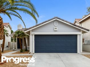 2814 Sodorno Ln, Henderson, NV 89074