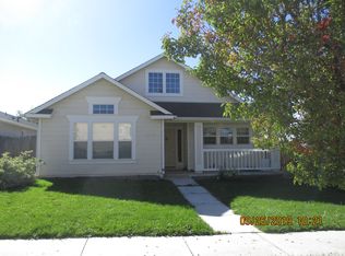 1433 Honey Locust Ave, Gardnerville, NV 89410