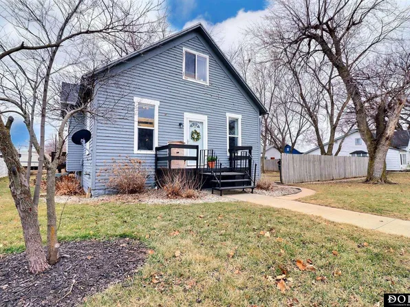 513 E Grant St, Hooper, NE 68031