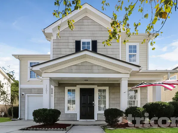 1205 Rutledge Landing Dr, Knightdale, NC 27545