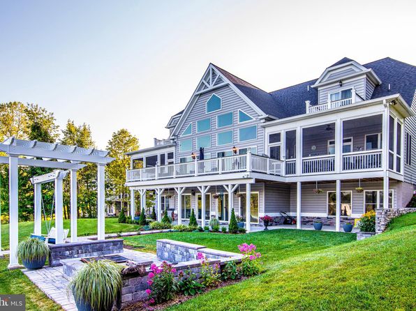 Spotsylvania Va Luxury Homes For Sale 109 Homes Zillow