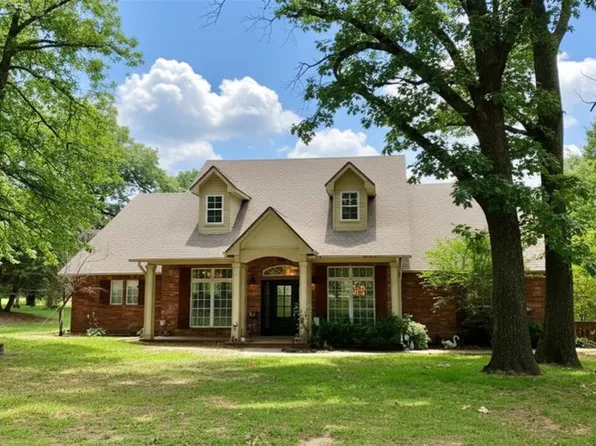 16316 Cobblestone Cir, Choctaw, OK 73020