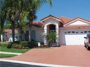 6225 Harbour Greens Dr, Lake Worth, FL 33467
