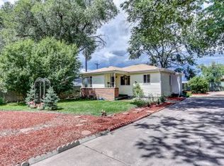 1306 Pioneer Rd, Colorado Springs, CO 80907