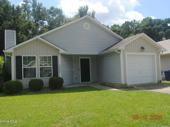 3022 Foxhorn Road, Jacksonville, NC 28546
