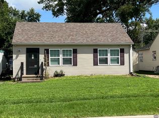 1516 N Kansas Ave, Topeka, KS 66608