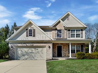 552 Wildlife Ct, Fairborn, OH 45324