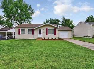 2561 Sheridan Dr, Maryland Heights, MO