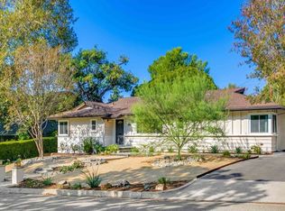 307 Toyon Rd, Sierra Madre, CA 91024
