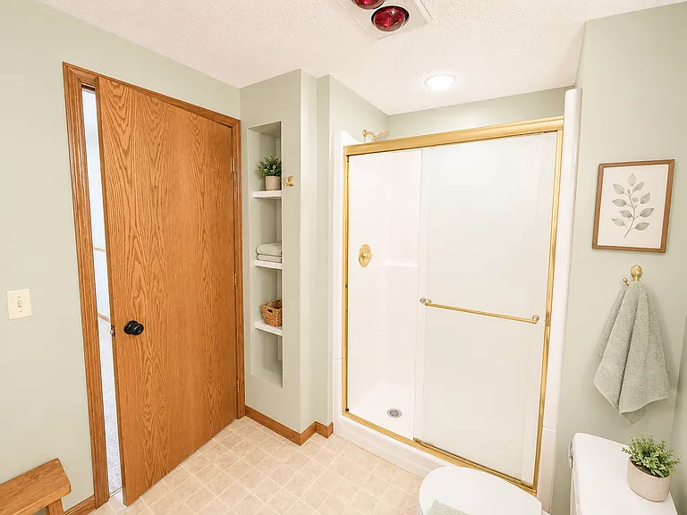 Downstairs Bathroom