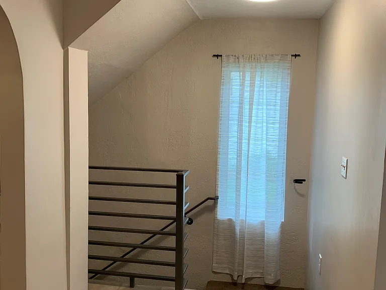 Hallway heading downstairs