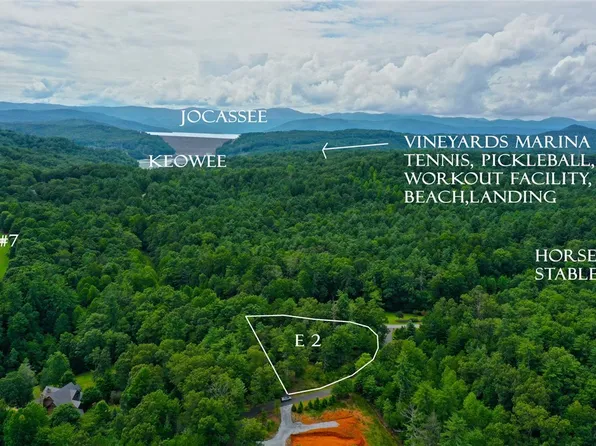 LOT E Two Pixie Moss Way, Sunset, SC 29685