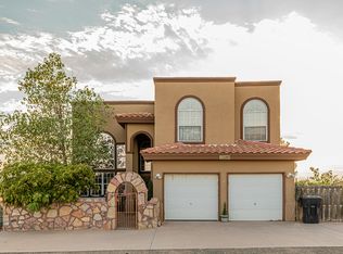 5297 Desert Willow Dr, El Paso, TX 79938