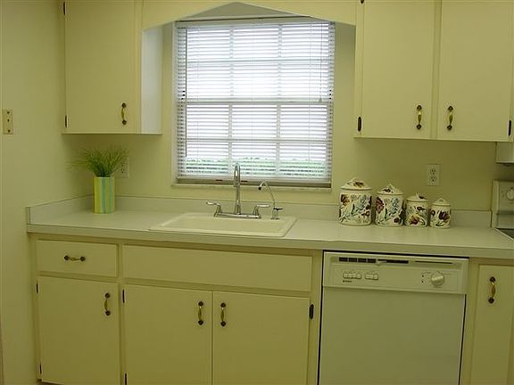 Working Area Of Kitchen