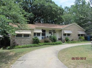 3017 N Grant St, Little Rock, AR 72207